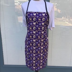UW Washington Huskies Apron